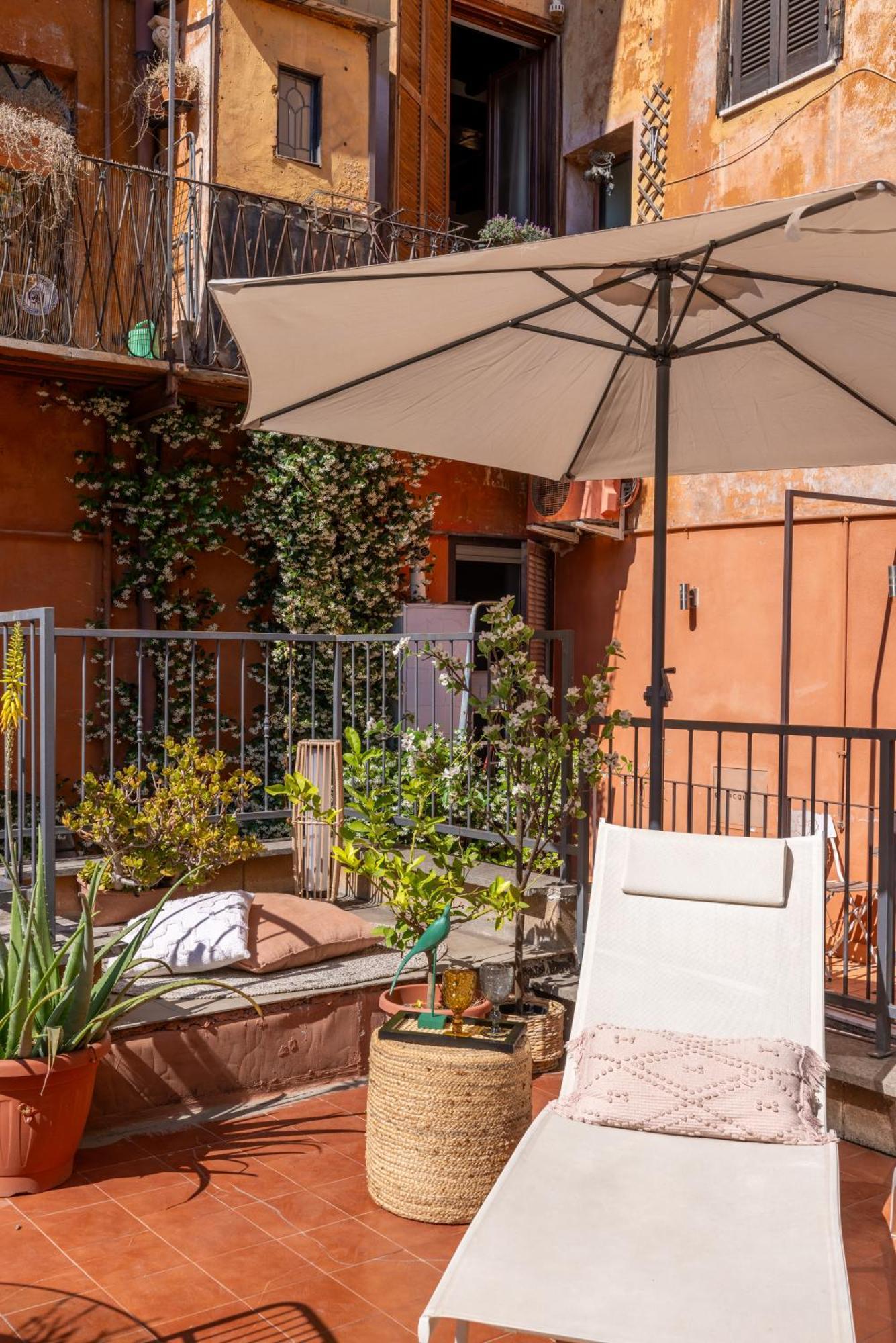 Domus Fori Imperiali Apartment Rome Exterior photo